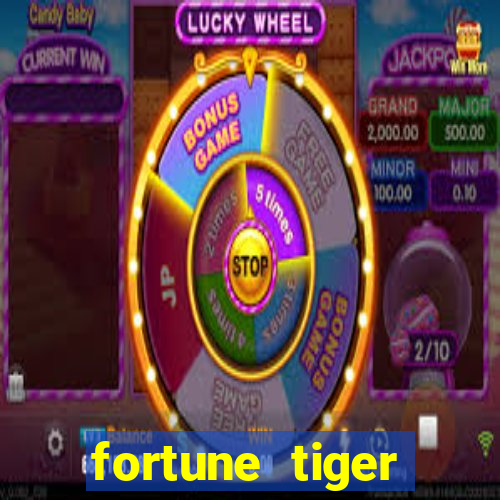 fortune tiger plataforma nova